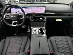 Genesis GV80 Coupe 3.5T e-SC AWD 2026