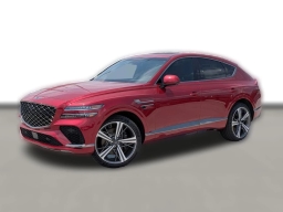 Genesis GV80 Coupe 3.5T e-SC AWD 2026