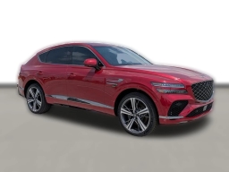 Genesis GV80 Coupe 3.5T e-SC AWD 2026