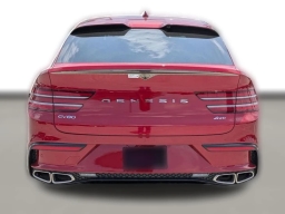 Genesis GV80 Coupe 3.5T e-SC AWD 2026