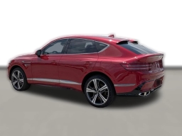 Genesis GV80 Coupe 3.5T e-SC AWD 2026