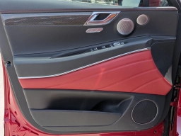 Genesis GV80 Coupe 3.5T e-SC AWD 2026