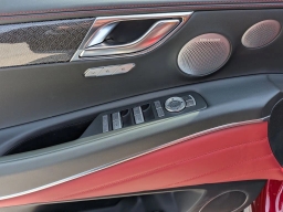 Genesis GV80 Coupe 3.5T e-SC AWD 2026