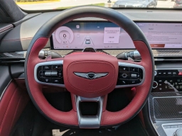 Genesis GV80 Coupe 3.5T e-SC AWD 2026