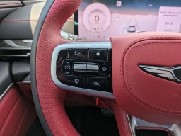 Genesis GV80 Coupe 3.5T e-SC AWD 2026