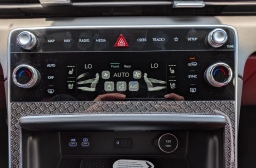 Genesis GV80 Coupe 3.5T e-SC AWD 2026