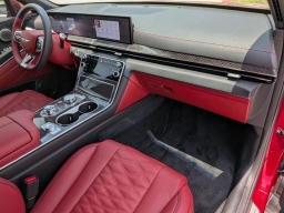 Genesis GV80 Coupe 3.5T e-SC AWD 2026