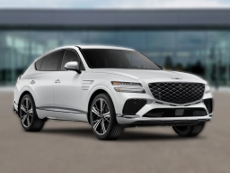 Genesis GV80 Coupe 3.5T e-SC AWD 2026