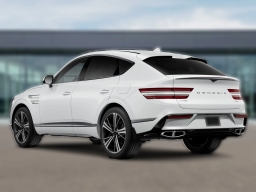 Genesis GV80 Coupe 3.5T e-SC AWD 2026