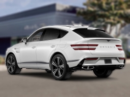 Genesis GV80 Coupe 3.5T e-SC AWD 2026