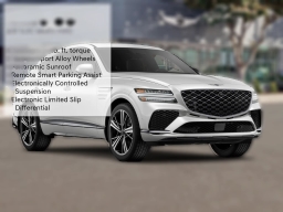 Genesis GV80 Coupe 3.5T e-SC AWD 2026