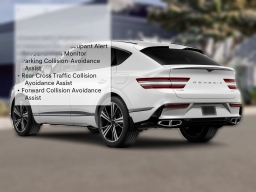 Genesis GV80 Coupe 3.5T e-SC AWD 2026