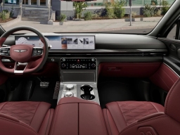 Genesis GV80 Coupe 3.5T e-SC AWD 2026