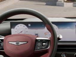Genesis GV80 Coupe 3.5T e-SC AWD 2026