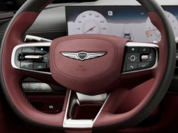 Genesis GV80 Coupe 3.5T e-SC AWD 2026