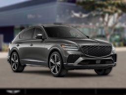 Genesis GV80 Coupe 3.5T e-SC AWD 2026