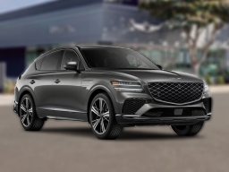 Genesis GV80 Coupe 3.5T e-SC AWD 2026