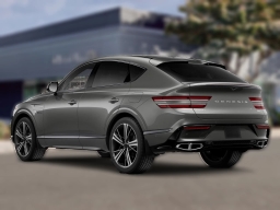 Genesis GV80 Coupe 3.5T e-SC AWD 2026