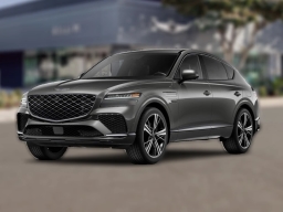 Genesis GV80 Coupe 3.5T e-SC AWD 2026