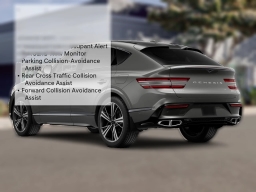 Genesis GV80 Coupe 3.5T e-SC AWD 2026