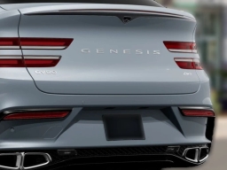 Genesis GV80 Coupe 3.5T e-SC AWD 2026