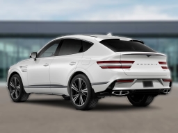 Genesis GV80 Coupe 3.5T e-SC AWD 2026
