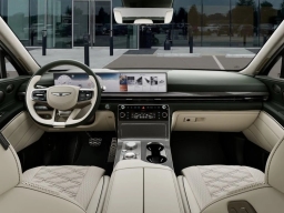 Genesis GV80 Coupe 3.5T e-SC AWD 2026