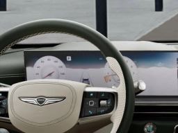 Genesis GV80 Coupe 3.5T e-SC AWD 2026