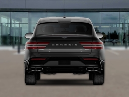 Genesis GV80 Coupe 3.5T e-SC AWD 2026
