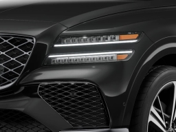 Genesis GV80 Coupe 3.5T e-SC AWD 2026
