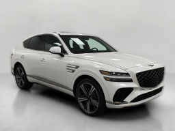 Genesis GV80 Coupe 3.5T e-SC AWD 2026
