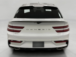 Genesis GV80 Coupe 3.5T e-SC AWD 2026