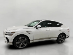Genesis GV80 Coupe 3.5T e-SC AWD 2026