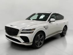 Genesis GV80 Coupe 3.5T e-SC AWD 2026