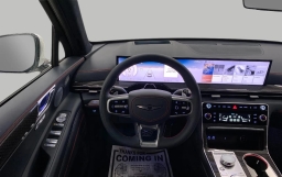 Genesis GV80 Coupe 3.5T e-SC AWD 2026