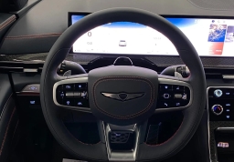 Genesis GV80 Coupe 3.5T e-SC AWD 2026