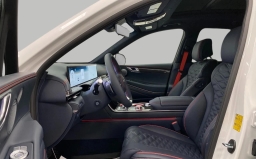Genesis GV80 Coupe 3.5T e-SC AWD 2026