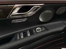 Genesis GV80 Coupe 3.5T e-SC AWD 2026