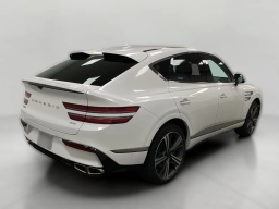 Genesis GV80 Coupe 3.5T e-SC AWD 2026