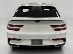 Genesis GV80 Coupe 3.5T e-SC AWD 2026
