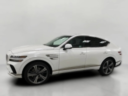 Genesis GV80 Coupe 3.5T e-SC AWD 2026