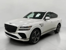 Genesis GV80 Coupe 3.5T e-SC AWD 2026