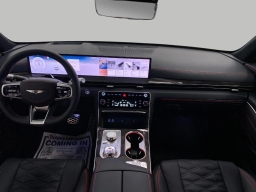 Genesis GV80 Coupe 3.5T e-SC AWD 2026
