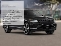 Genesis GV80 Coupe 3.5T e-SC AWD 2026