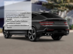Genesis GV80 Coupe 3.5T e-SC AWD 2026