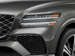 Genesis GV80 Coupe 3.5T e-SC AWD 2026