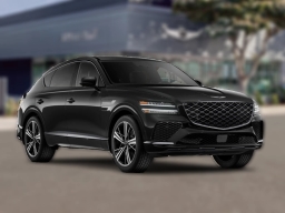 Genesis GV80 Coupe 3.5T e-SC AWD 2026