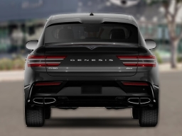 Genesis GV80 Coupe 3.5T e-SC AWD 2026