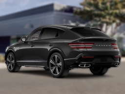 Genesis GV80 Coupe 3.5T e-SC AWD 2026