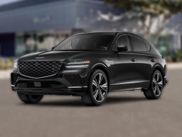Genesis GV80 Coupe 3.5T e-SC AWD 2026
